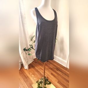 Lululemon Run: Silver Bullet Sleeveless Tech